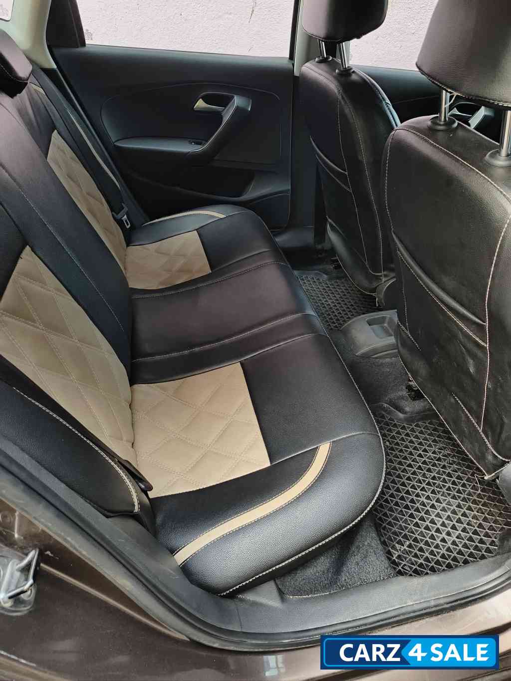 Volkswagen Polo Comfortline 1.2L