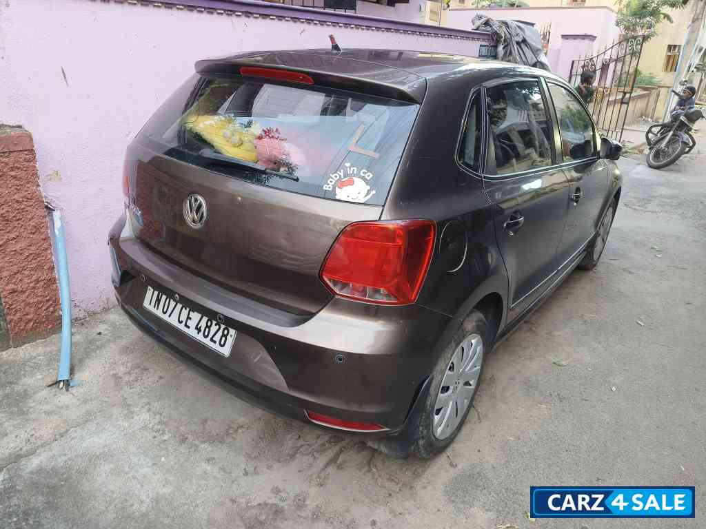 Volkswagen Polo Comfortline 1.2L