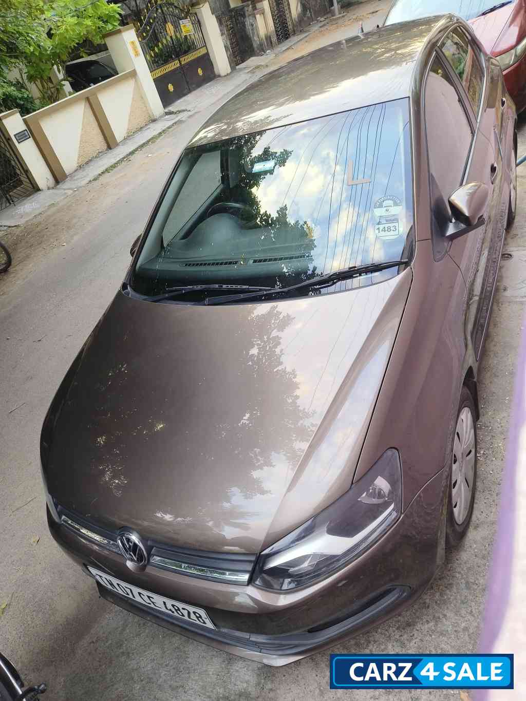 Volkswagen Polo Comfortline 1.2L