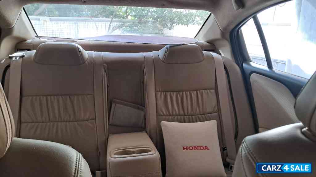 Honda City V MT