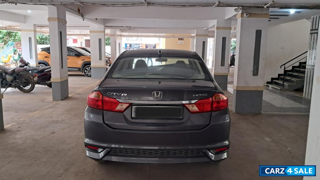 Honda City V MT