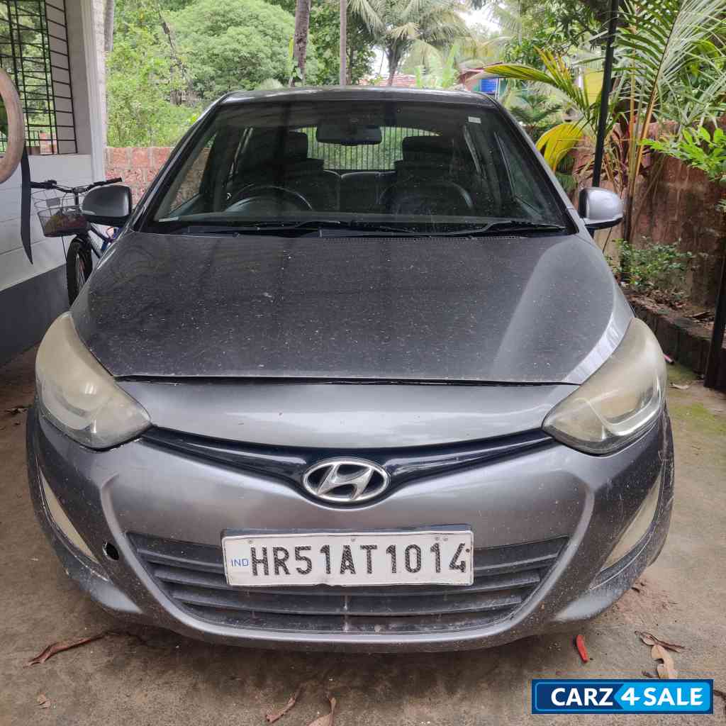 Hyundai i20 Sportz