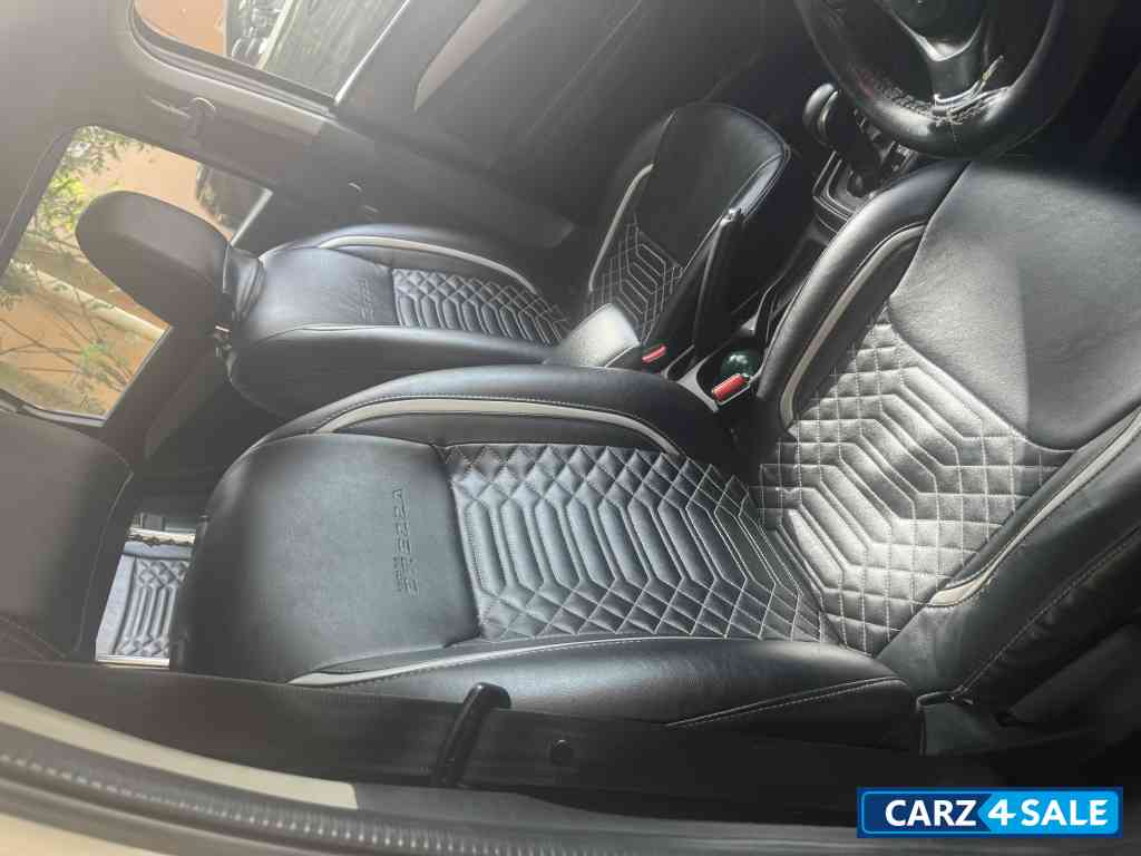 Maruti Suzuki Vitara Brezza ZDI+