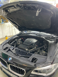 BMW 5-Series Luxury line