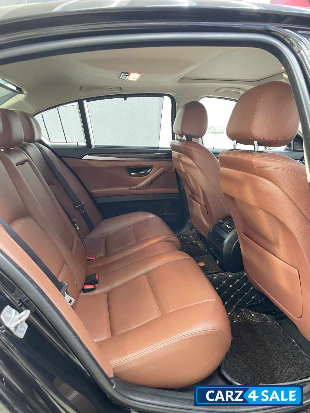 BMW 5-Series Luxury line