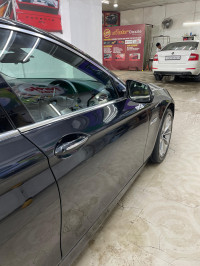 BMW 5-Series Luxury line