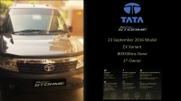 Tata  Safari Storme Ex 2016 Model