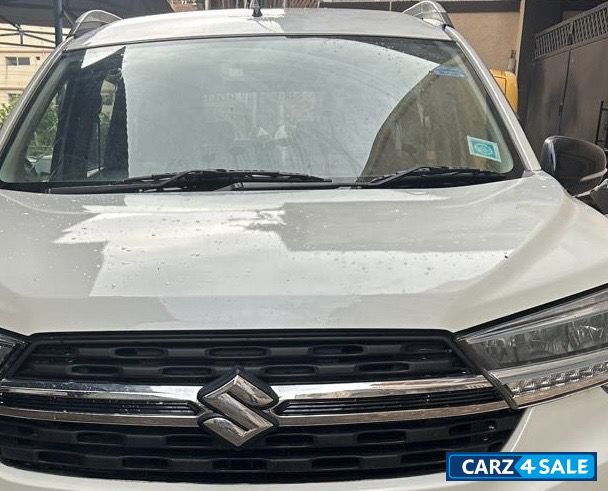 Maruti Suzuki XL6 Alpha MT