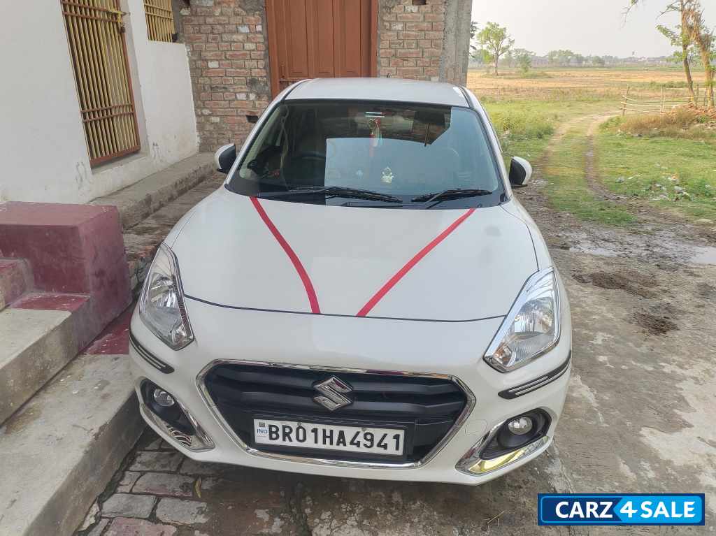 Maruti Suzuki Dzire VXI AGS