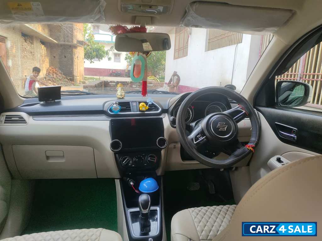 Maruti Suzuki Dzire VXI AGS