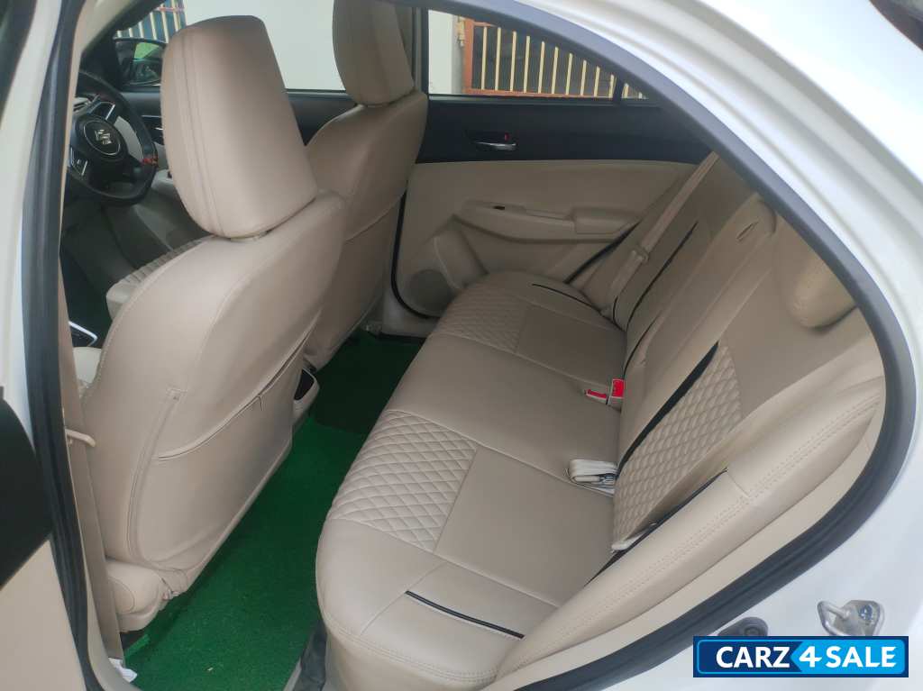 Maruti Suzuki Dzire VXI AGS