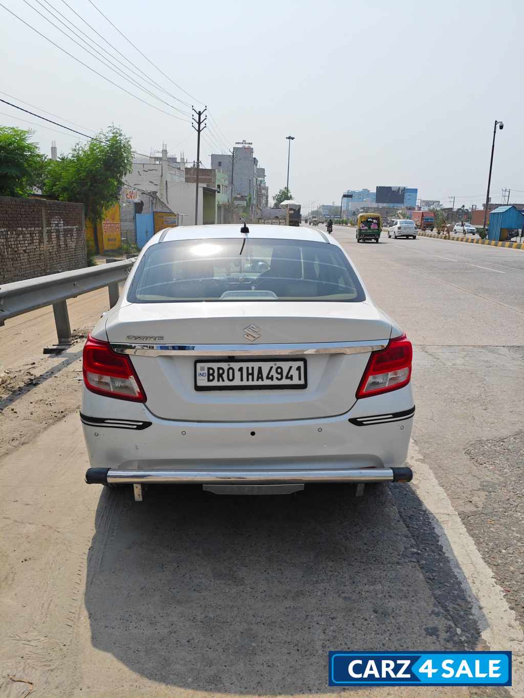 Maruti Suzuki Dzire VXI AGS