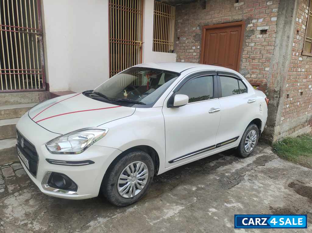 Maruti Suzuki Dzire VXI AGS