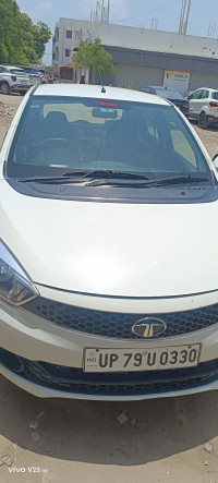 White Tata Tiago XT PETROL