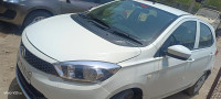 White Tata Tiago XT PETROL