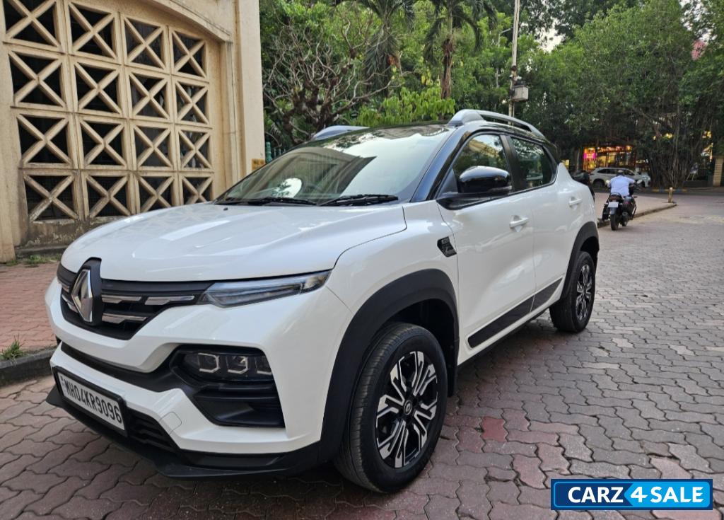 Renault Kiger Rxz