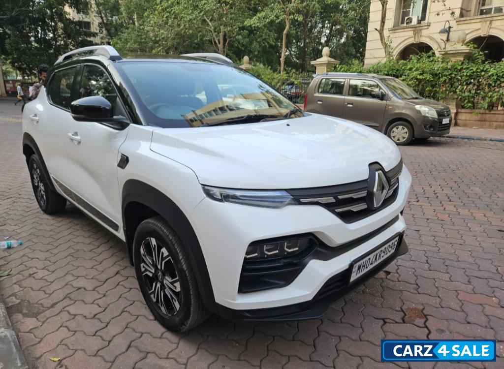 Renault Kiger Rxz