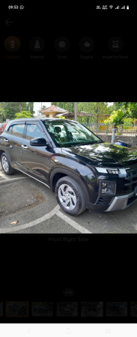 Hyundai Creta Ex1.5 petrol