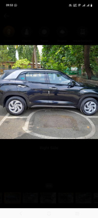Hyundai Creta Ex1.5 petrol