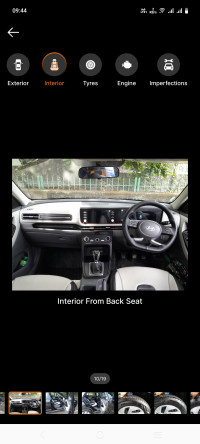 Hyundai Creta Ex1.5 petrol