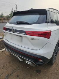 MG Hector Sharp diesel dual tone 2021 Model