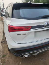 MG Hector Sharp diesel dual tone