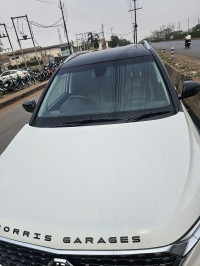 MG Hector Sharp diesel dual tone