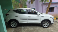 Candy White MG ZS EV EXECUTIVE
