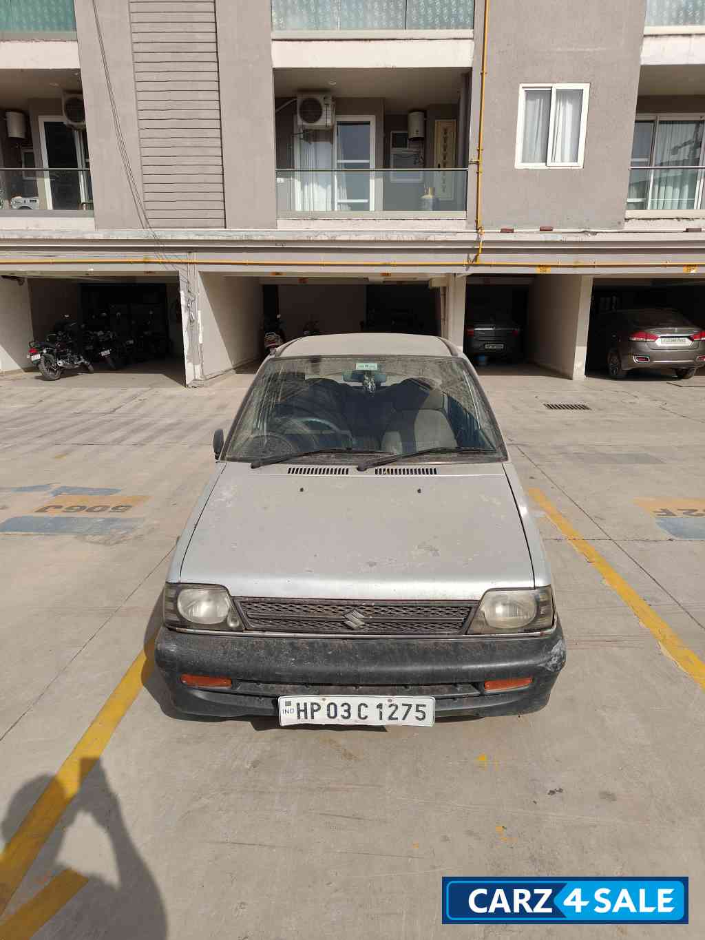 Maruti Suzuki 800 Std lll