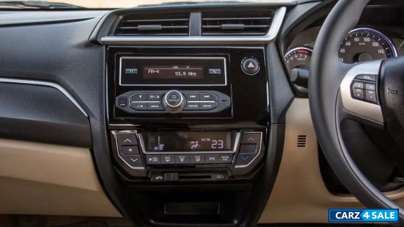 Red Honda Amaze 1.2 S (O)  I- VTEC