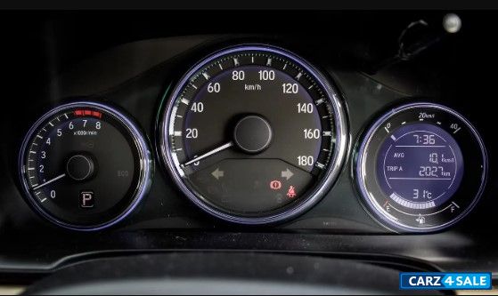 Red Honda Amaze 1.2 S (O)  I- VTEC