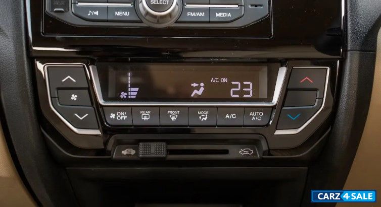 Red Honda Amaze 1.2 S (O)  I- VTEC