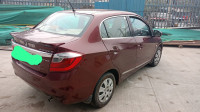 Red Honda Amaze 1.2 S (O)  I- VTEC