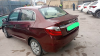Red Honda Amaze 1.2 S (O)  I- VTEC
