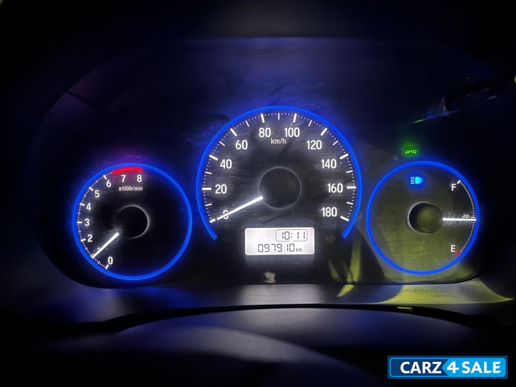 Red Honda Amaze 1.2 S (O)  I- VTEC