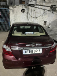 Red Honda Amaze 1.2 S (O)  I- VTEC