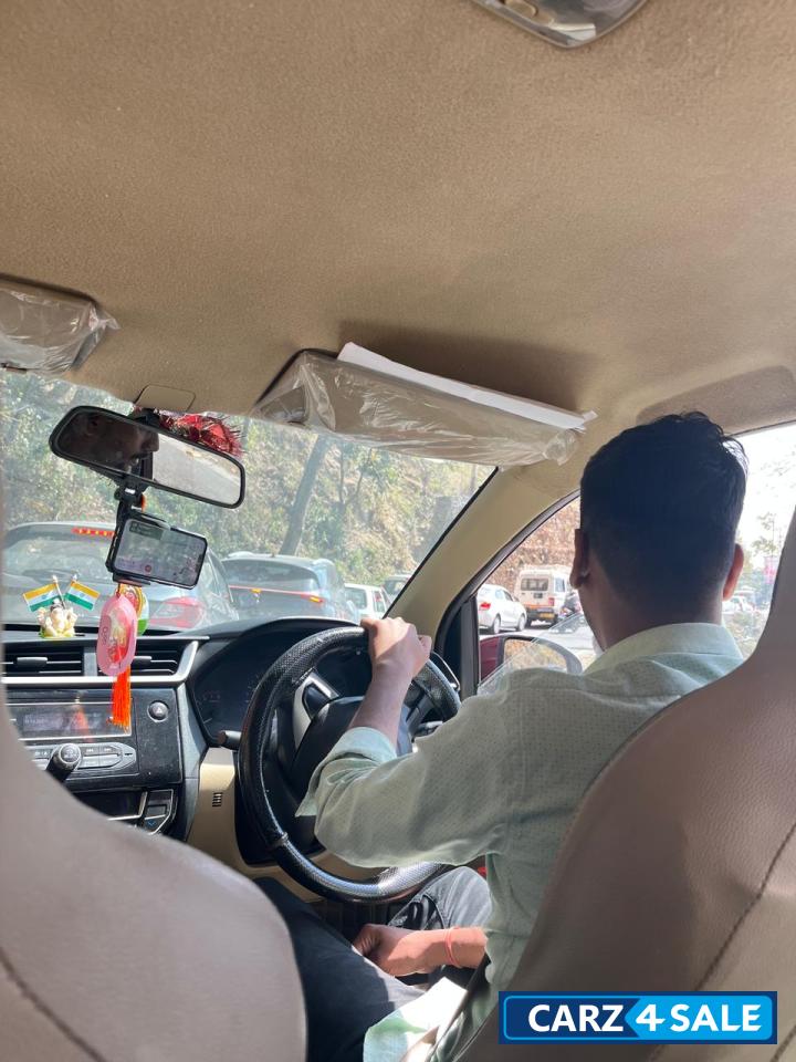 Red Honda Amaze 1.2 S (O)  I- VTEC