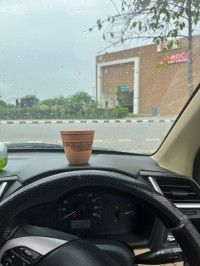 Red Honda Amaze 1.2 S (O)  I- VTEC