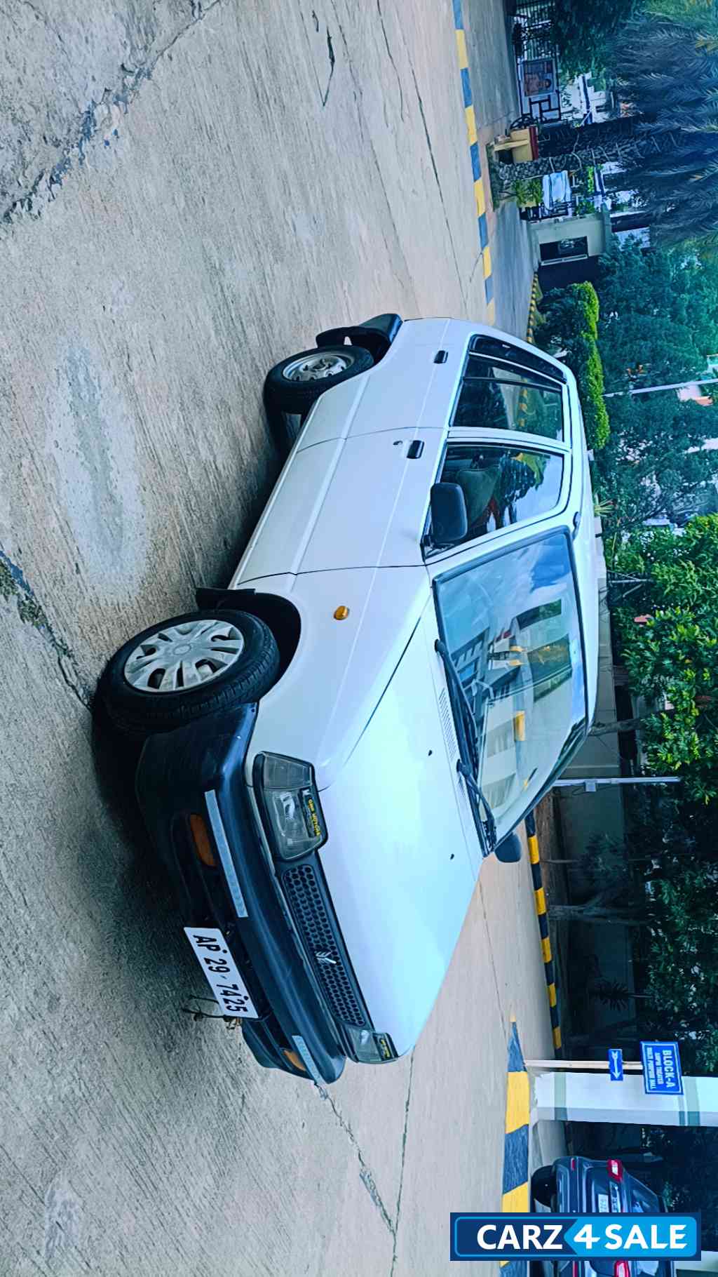 Maruti Suzuki 800 Maruti 800