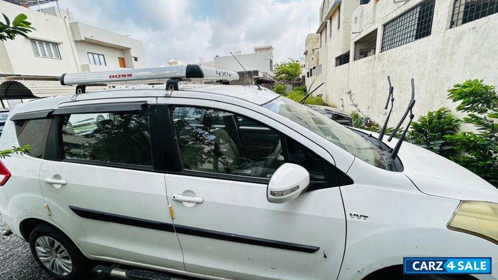 Maruti Suzuki Ertiga 2012