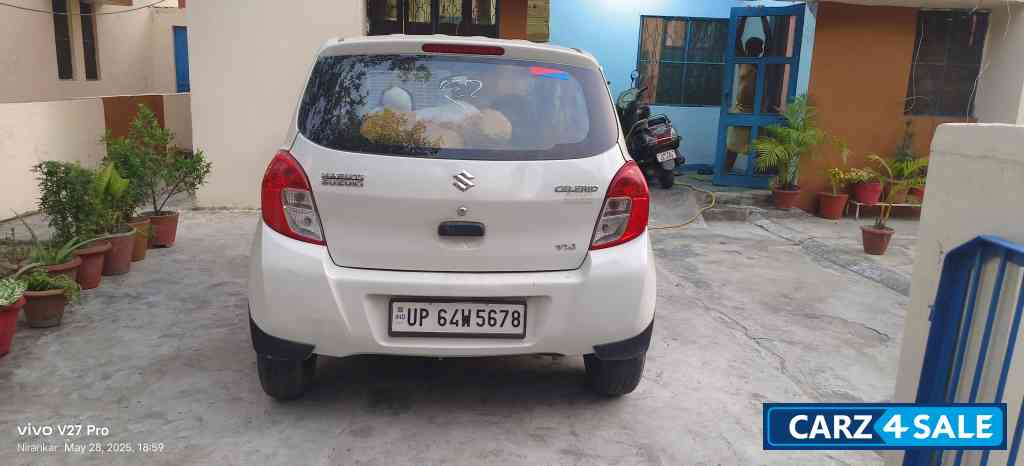 Maruti Suzuki Celerio VXI
