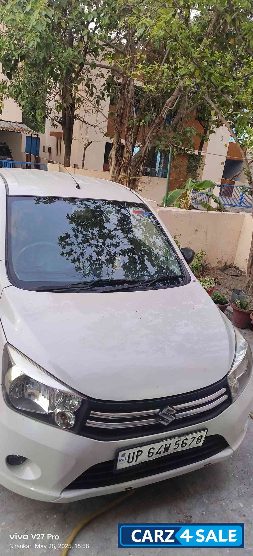 Maruti Suzuki Celerio VXI