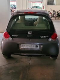 Honda Brio VMT