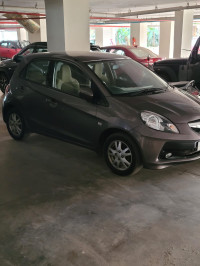 Honda Brio VMT