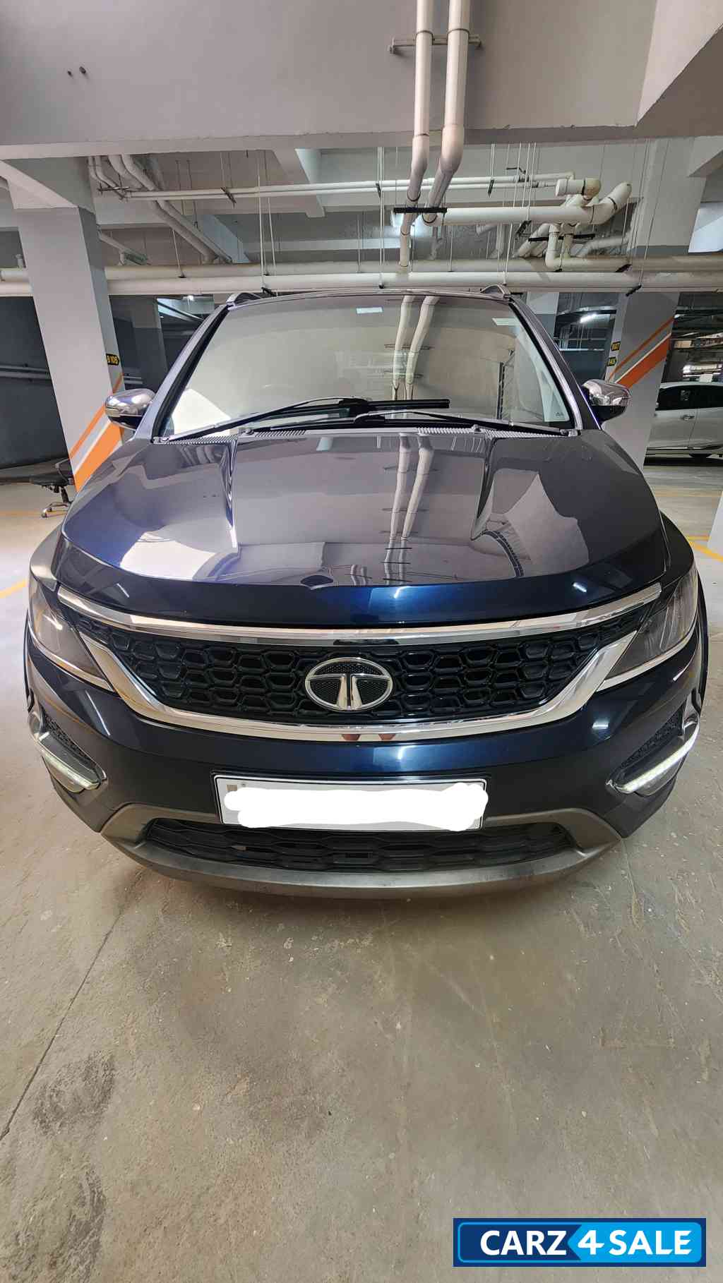 Tata Hexa XT 4X4 6seater