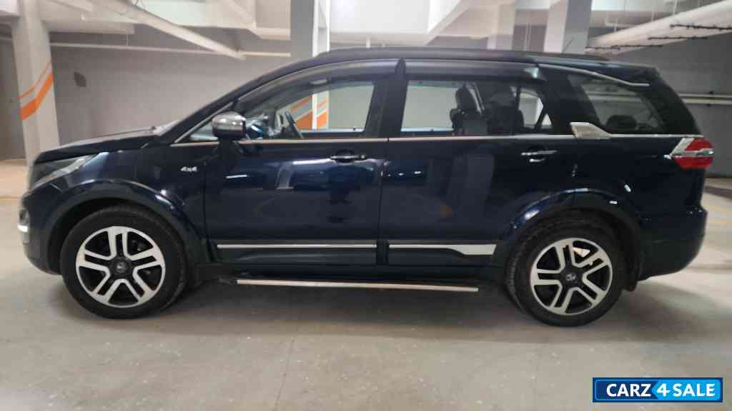 Tata Hexa XT 4X4 6seater