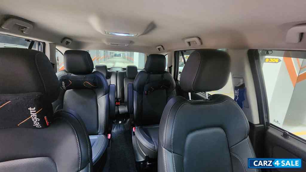 Tata Hexa XT 4X4 6seater