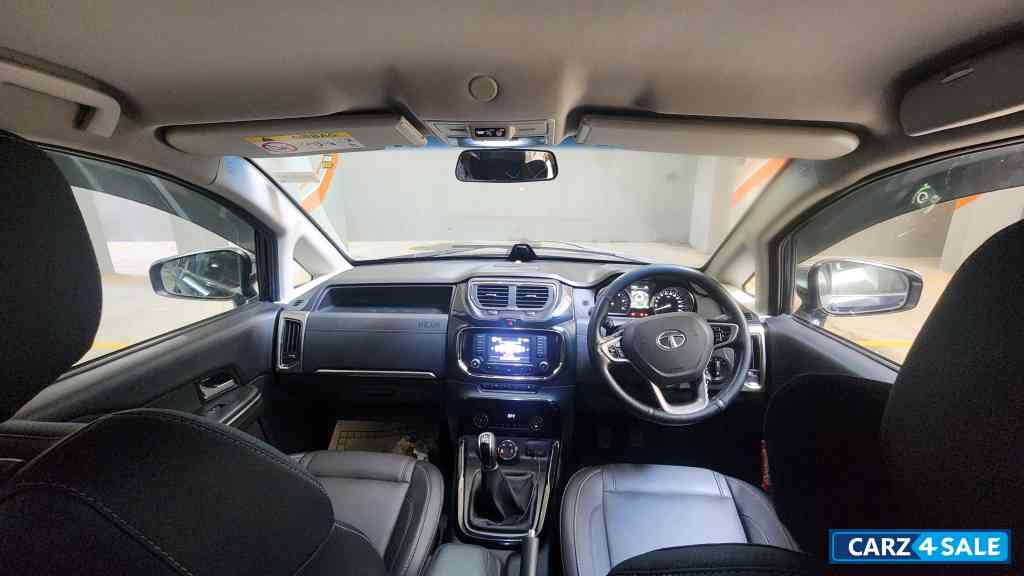 Tata Hexa XT 4X4 6seater