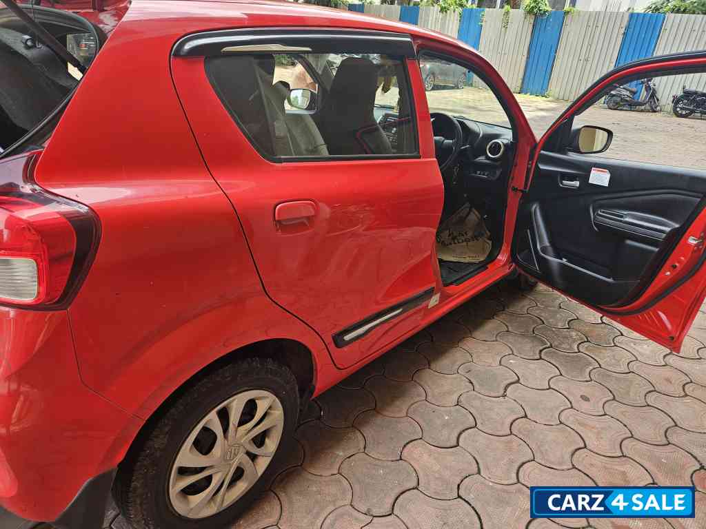 Maruti Suzuki Celerio Vxi petrol +Cng