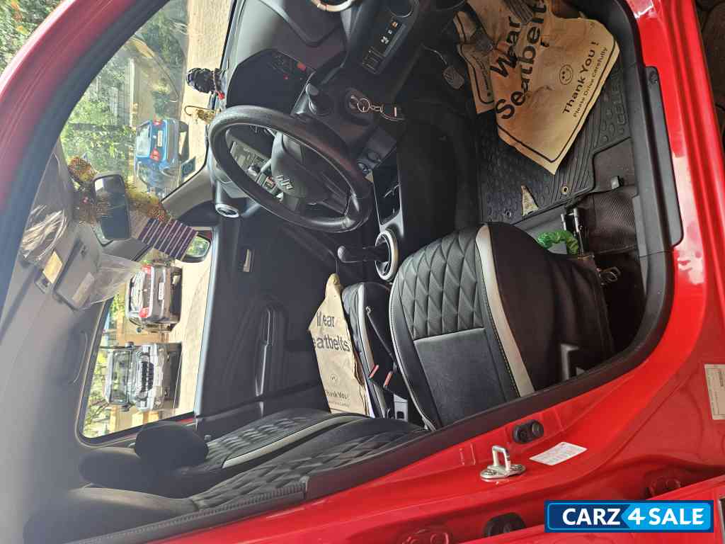 Maruti Suzuki Celerio Vxi petrol +Cng